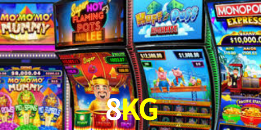 8KG BET